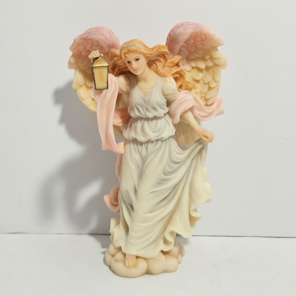 Seraphim Classics Sabrina Angel Figurine Roman Inc 78046 Heaven on Earth 9.5in